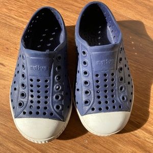 Kids Native Shoes Size C7